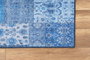 Conceptum Jazz Chenille - Blue AL 325 Multicolor